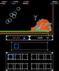 Image n° 1 - screenshots : Shovel Knight